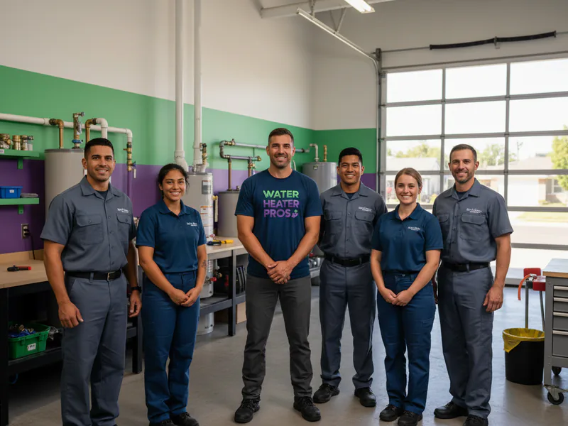 Water Heater Pros - Water heater repair in Othello near me